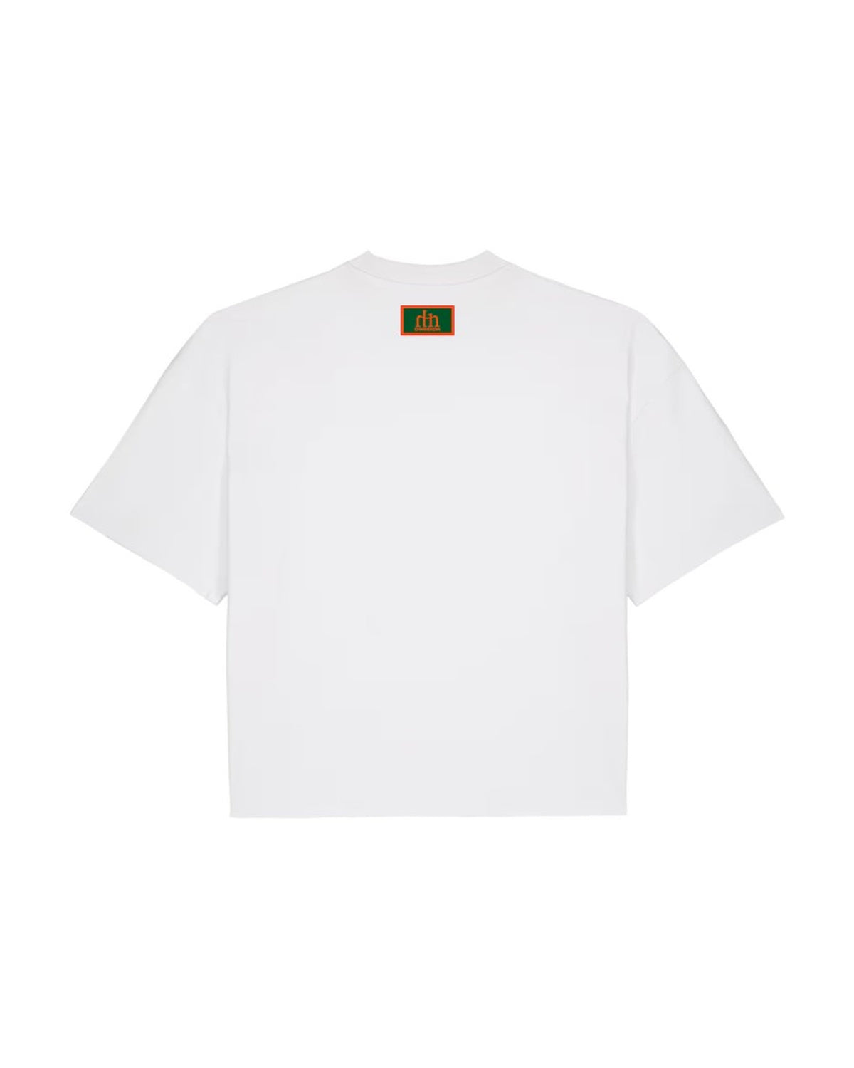 Unlabelled Naranja White Cropped