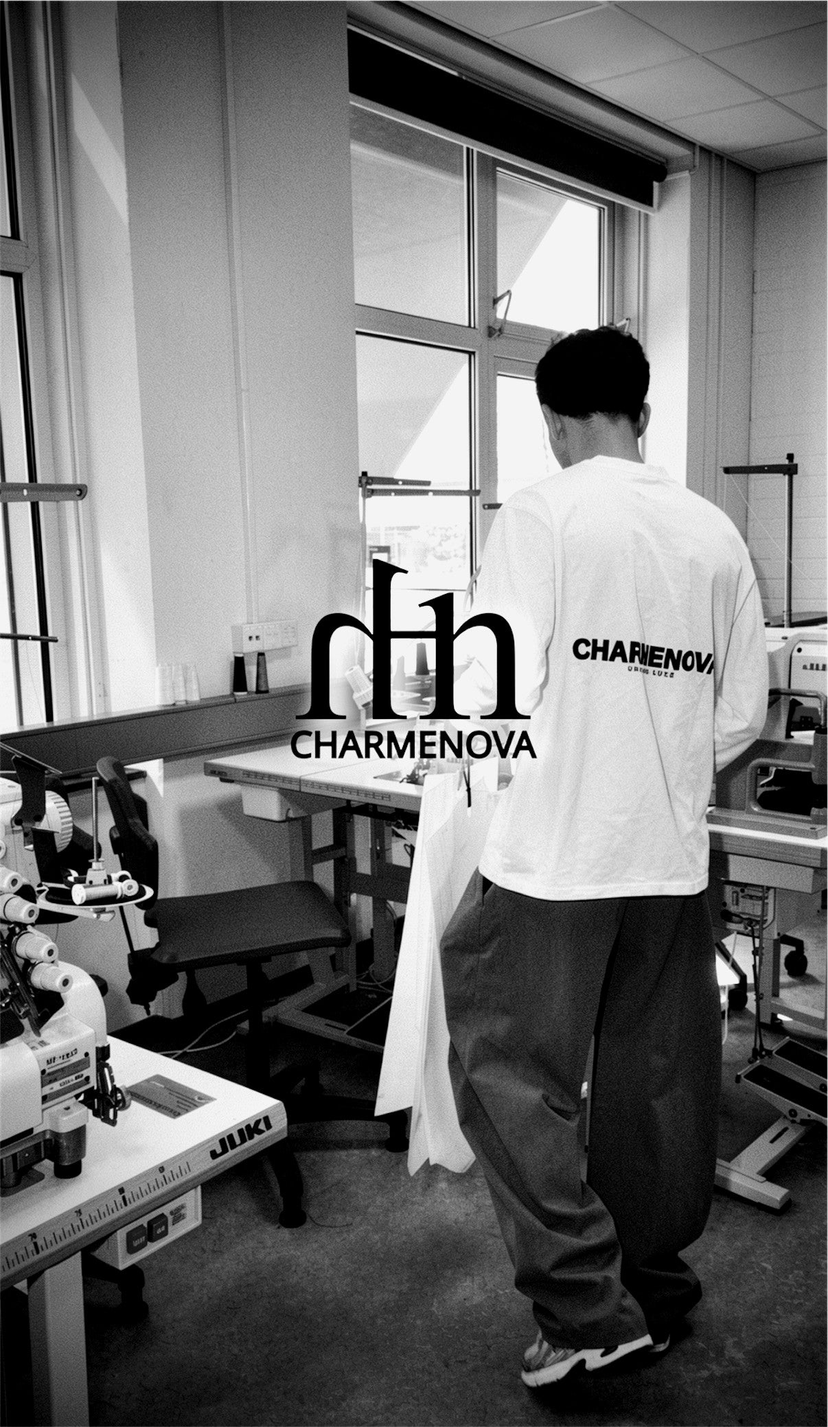 Charmenova atelier